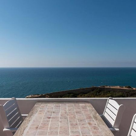 Amazing Sea View Penthouse Apartman Carvoeiro  Kültér fotó